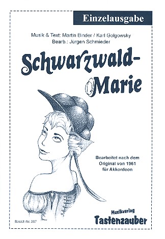 Schwarzwaldmarie