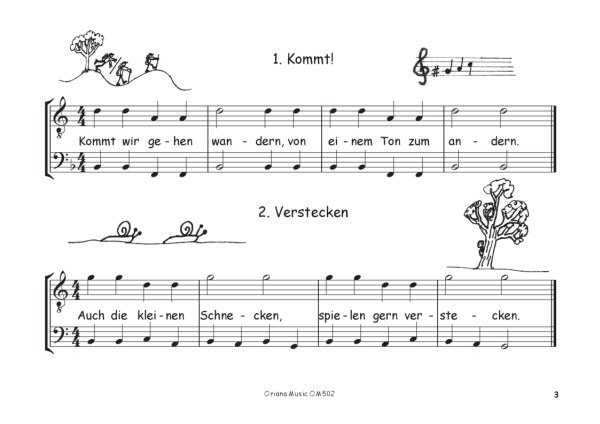 Lernt Altgambe spielen Band 1