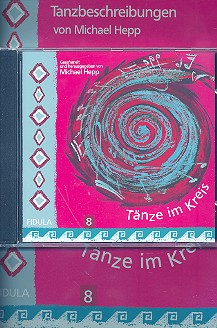 Tänze im Kreis Band 8 (+CD)