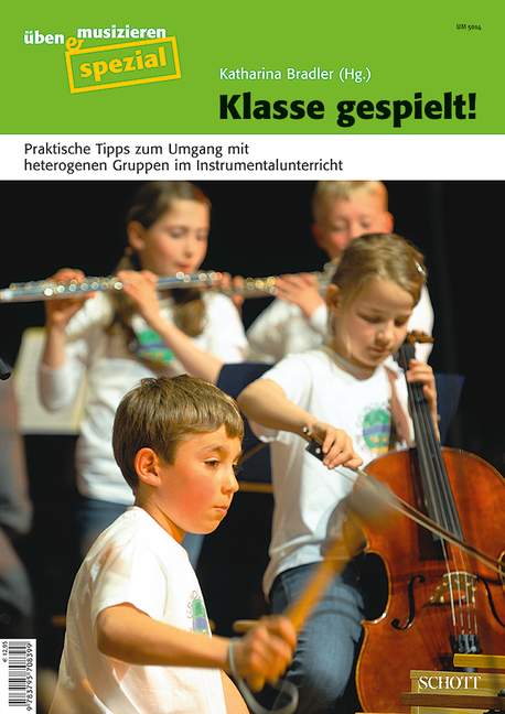 Klasse gespielt! periodical