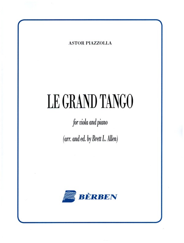 Le grand tango