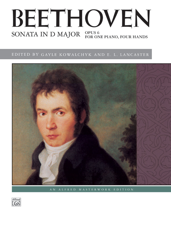 Sonata in D Major op.6