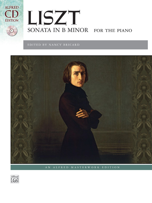 Sonata in b Minor (+CD)