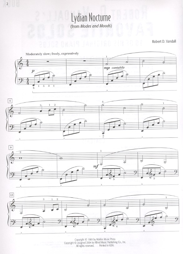 Favorite Solos vol.3