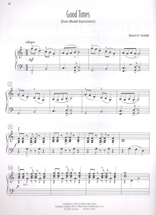 Favorite Solos vol.1