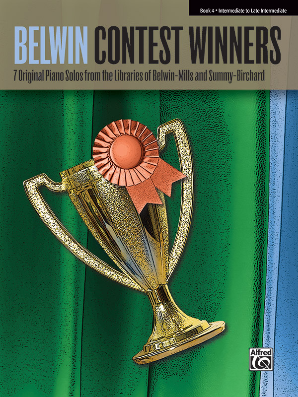 Belwin Contest Winners vol.4 