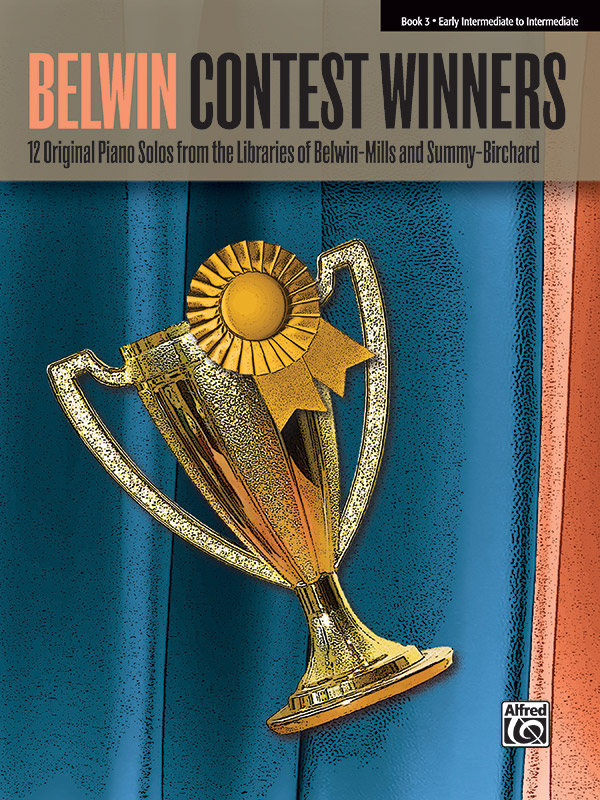 Belwin Contest Winners vol.3