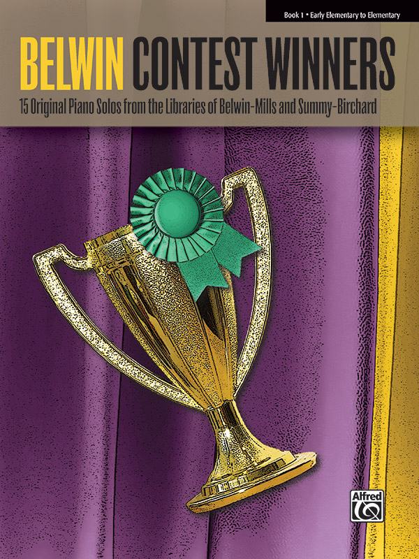 Belwin Contest Winners vol.1