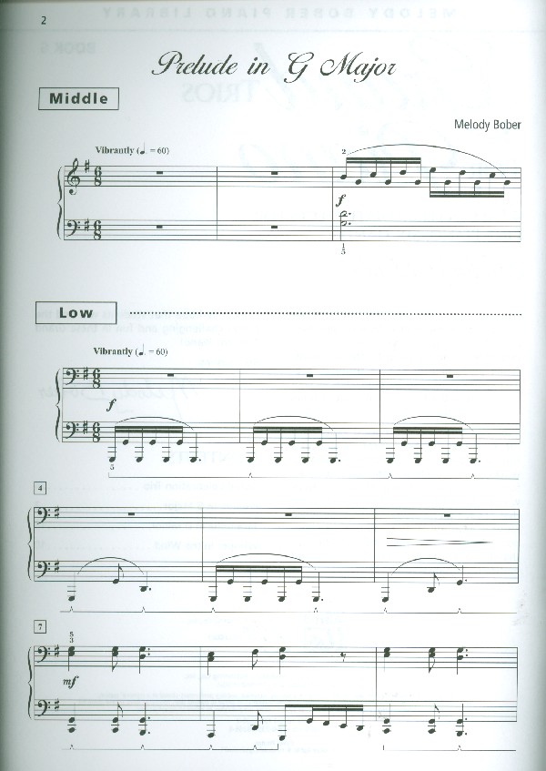 Grand Trios vol.6 for piano 6 hands