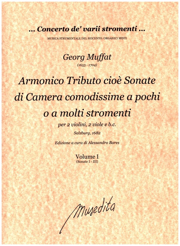Armonico tributo