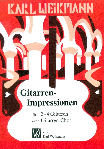 Gitarren-Impressionen