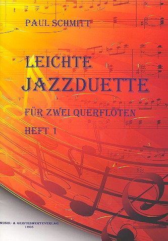 Leichte Jazzduette Band 1