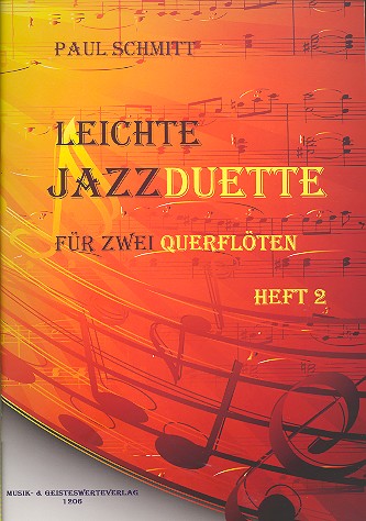 Leichte Jazzduette Band 2