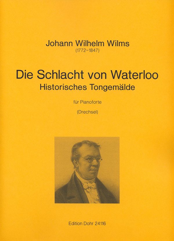 Die Schlacht von Waterloo