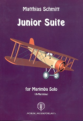 Junior Suite für Marimbaphon