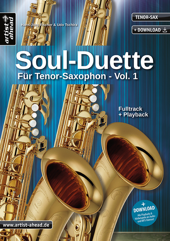 Soul-Duette Band 1 (+Download)