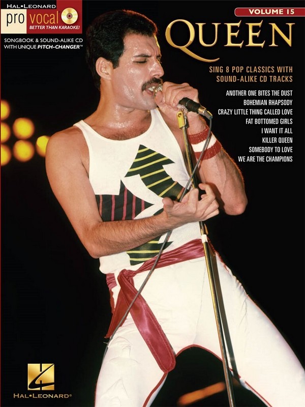 Queen (+CD): men's edition