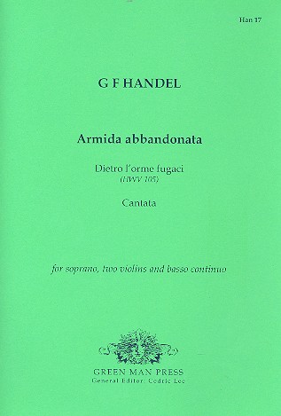 Armida abbandonata HWV105