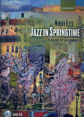 Jazz in Springtime (+CD):