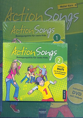 Action Songs Paket