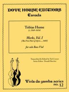 Works vol.1 for bass viol
