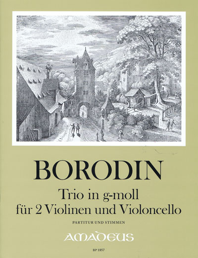 Trio g-Moll