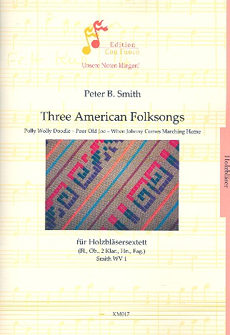 3 American Folksongs