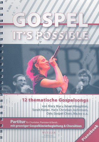 Gospel - It's possible 