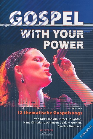 With your Power für gem Chor (Gospelchor)