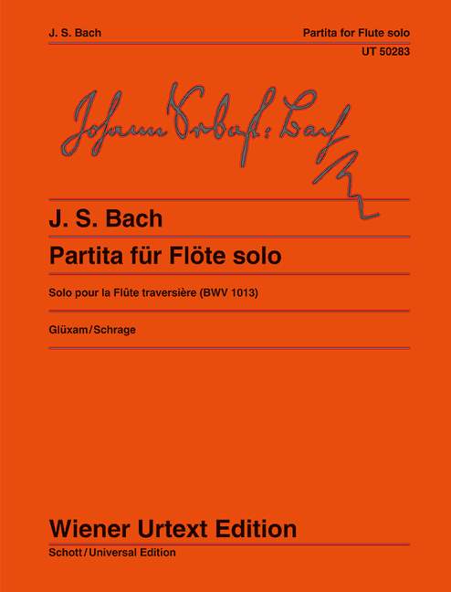 Partita BWV1013