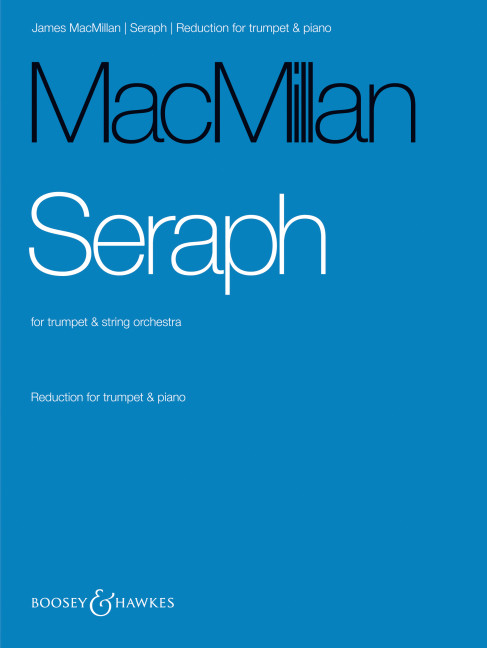 Seraph for trumpet and string orchestra