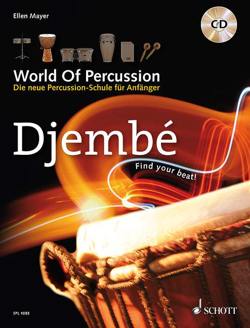 World of Percussion (+CD)