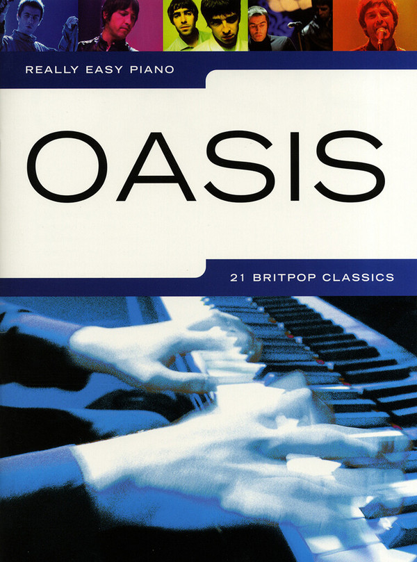 Oasis: for really easy piano