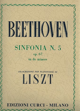 Sinfonie in do minore no.5 op.67