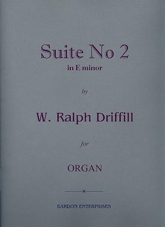 Suite e-Moll Nr.2