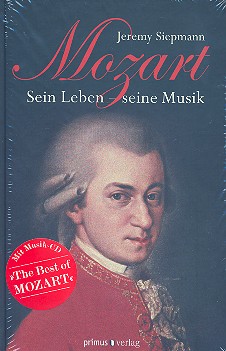 Mozart (+CD) sein Leben - seine Musik