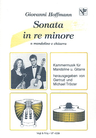 Sonate d-Moll