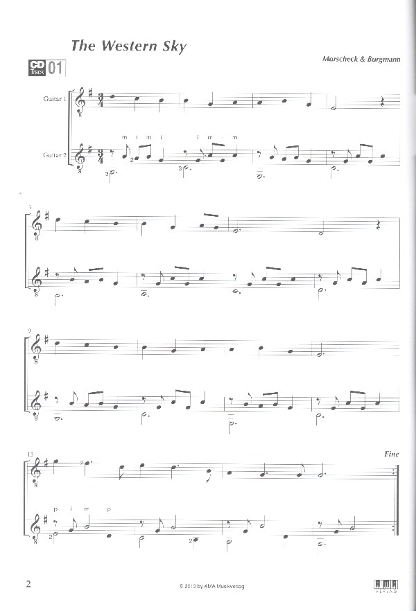 Duets for the Young (at Heart)