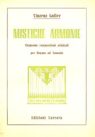 Mistiche Armonie