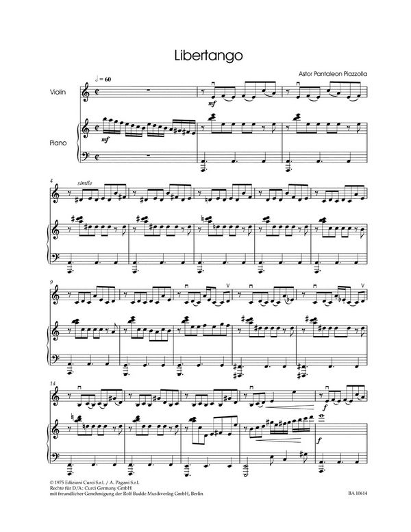 Tango Classics