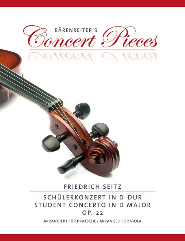 Schülerkonzert D-Dur op.22 