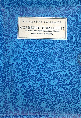 Correnti e balletti
