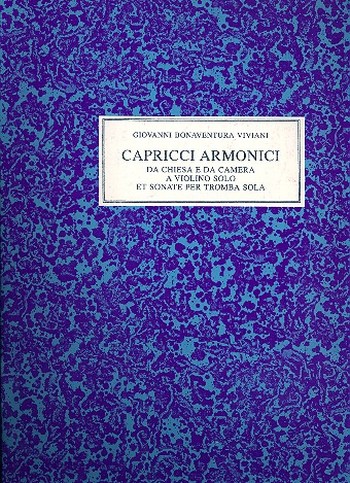 Capricci armonici da chiesa e da camera