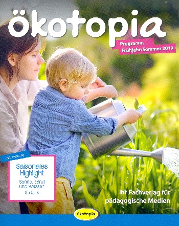 Katalog Ökotopia Frühjahr / Sommer 2019