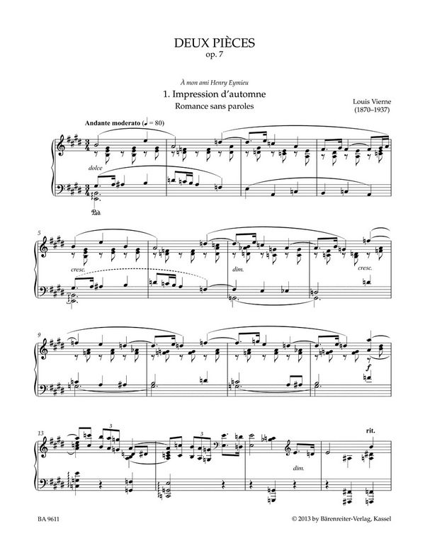 Sämtliche Klavierwerke Band 1