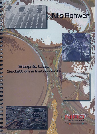 Step and clap