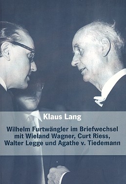 Wilhelm Furtwängler im Briefwechsel