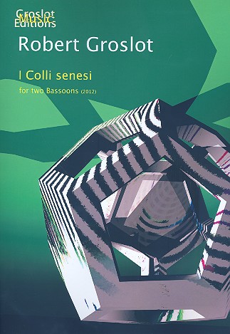 I colli senesi for 2 bassoons