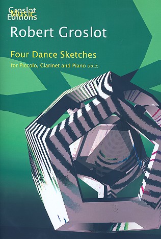 4 Dance Sketches