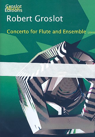 Concerto for flute and ensemble